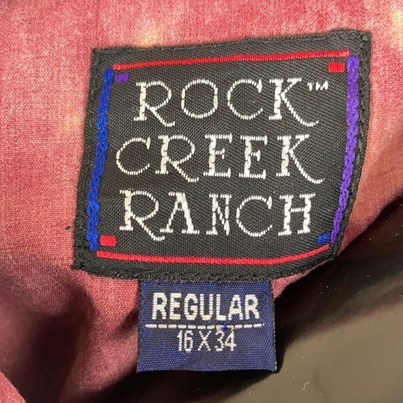 BESPOKE Custom Vintage Western Pearl Snap - Picture 9 of 15